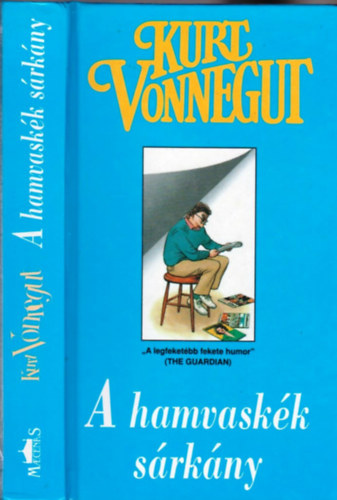 Kurt Vonnegut - A hamvaskék sárkány