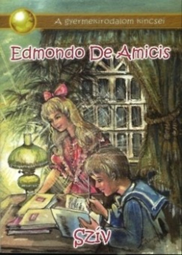 Edmondo de Amicis - Szv