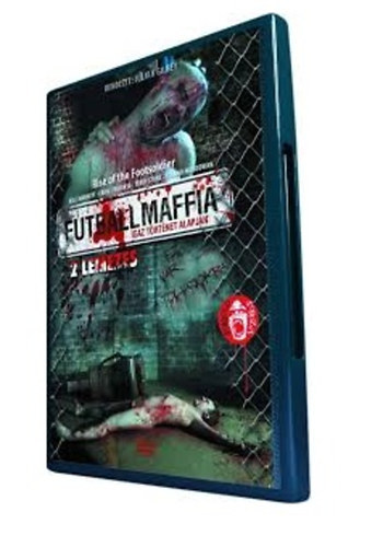 Julian Gilbey - Futball Maffia 2 lemezes kiads (2 DVD)