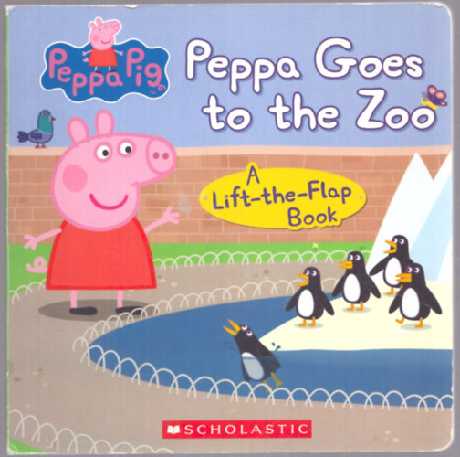 Nincs feltntetve - Peppa Pig - Peppa Goes to the Zoo
