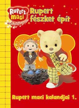 Rupert f�szket �p�t