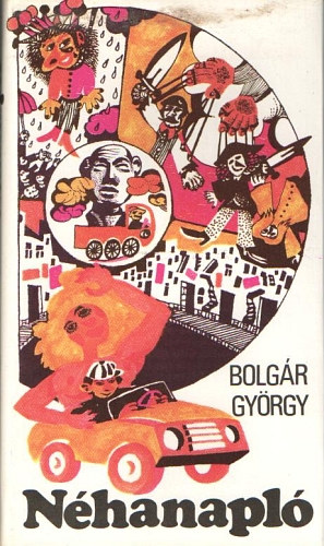 Bolgr Gyrgy - Nhanapl