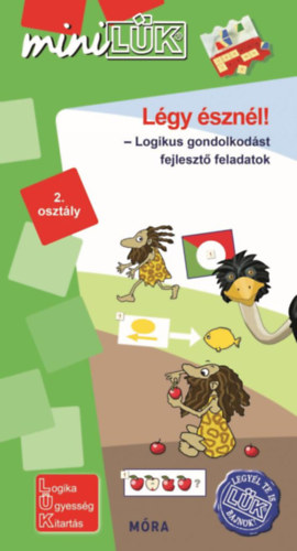 L�gy �szn�l - logikus gondolkod�st fejleszt� feladatok 2. oszt�ly