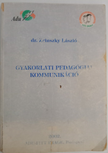 Gyakorlati pedaggiai kommunikci