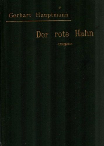 Der rote Hahn