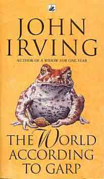 John Irving - The world according to Garp