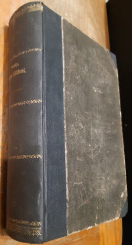 Toldy Ferenc - A magyar k�lt�szet k�zik�nyve I-II. (egybek�tve)