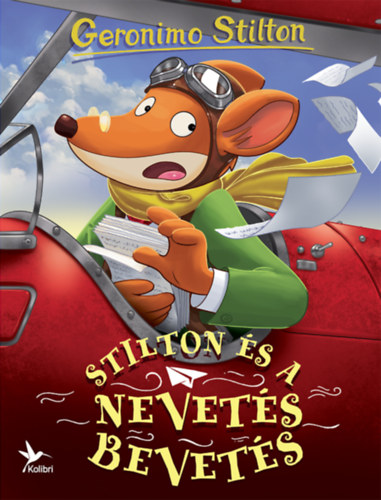 Geronimo Stilton - Stilton s a Nevets bevets