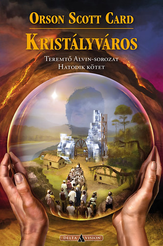 Card Orsonscott - Krist�lyv�ros