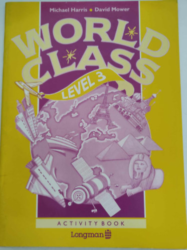 Michael Harris - David Mower - World Class Level 3 - Activity book