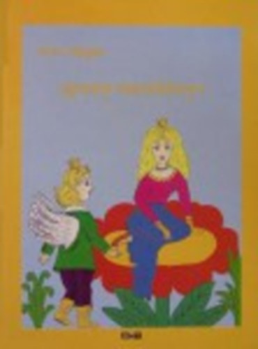 Iv�n Magda - Arany mesek�nyv