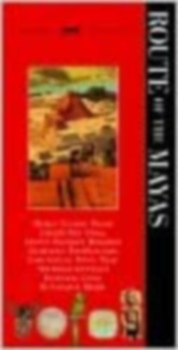 THE ROUTE OF THE MAYAS