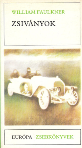 William Faulkner - Zsivnyok