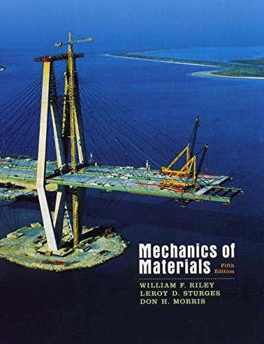 Leroy D. Sturges, Don H. Morris William F. Riley - Mechanics of Materials - Anyagmechanika - angol