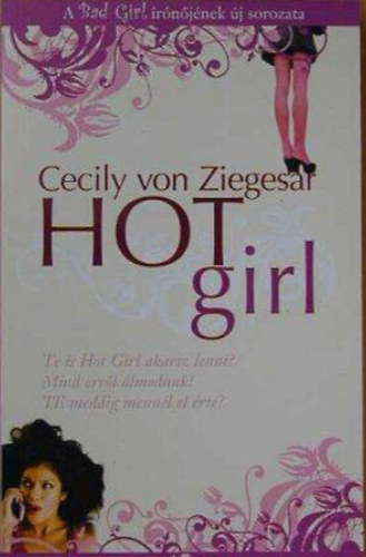 Cecily von Ziegesar - Hot Girl 1-2