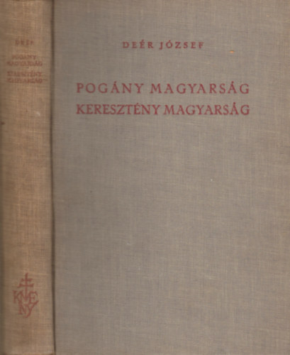 Der Jzsef - Pogny magyarsg, keresztny magyarsg