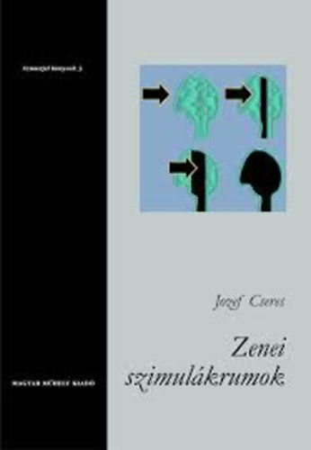 Jozef Cseres - Zenei szimulkrumok