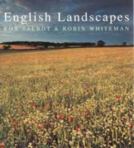 Rob Talbot & Robin Whiteman - English Landscapes