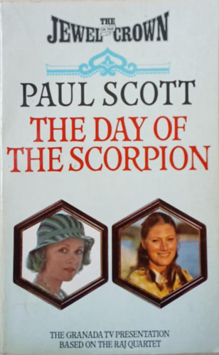 Paul Scott - The Day of the Scorpion