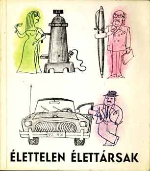 Galsai Pongr�c  (szerk.) - �lettelen �lett�rsak