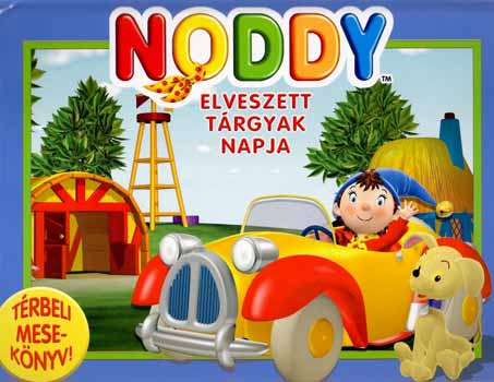 Noddy - Elveszett t�rgyak napja