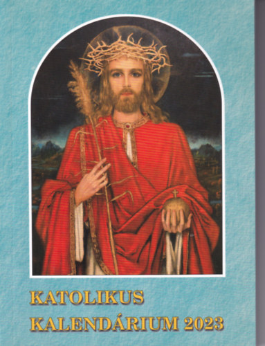 Katolikus kalendárium 2023