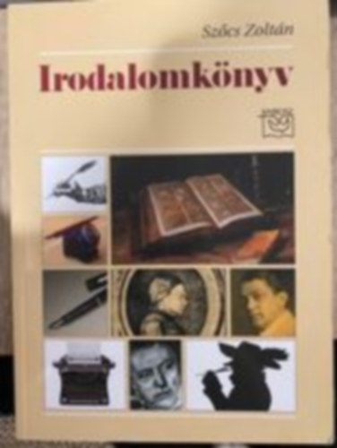 Szcs Zoltn - Irodalomknyv