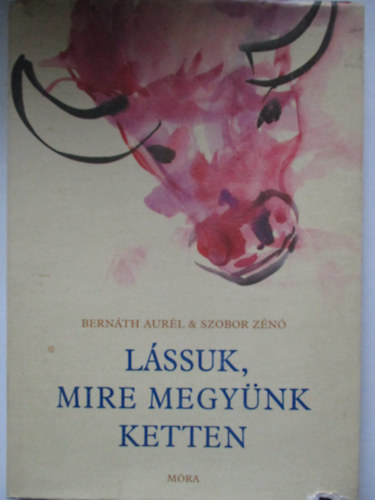 Bern�th Aur�l-Szobor Z�n� - L�ssuk, mire megy�nk ketten