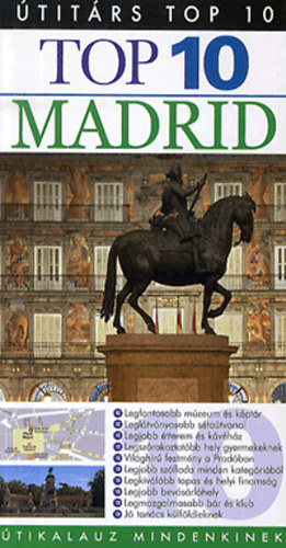 Christopher Rice; Melanie Rice - titrs Top 10 - Madrid