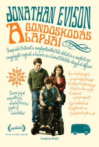 Jonathan Evison - A gondoskodás alapjai