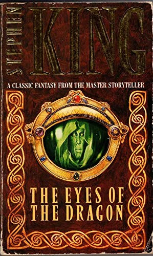 Stephen King - The Eyes of The Dragon