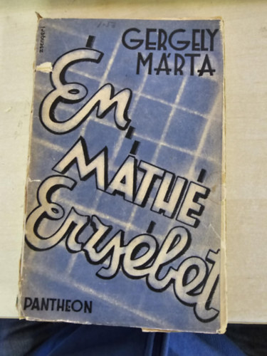 Gergely M�rta - �n, M�th� Erzs�bet