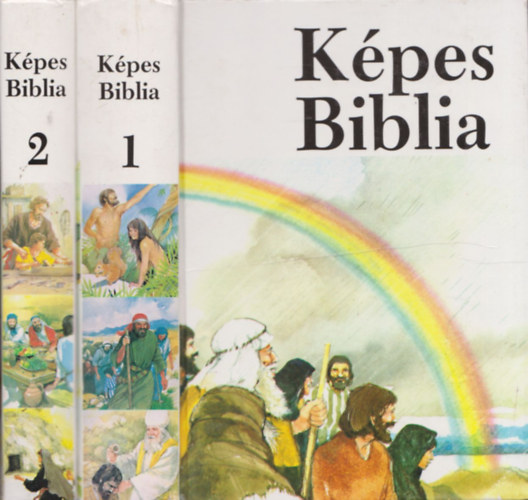 Kpes Biblia I-II.