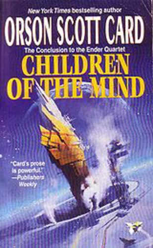 Orson Scott Card - Children of the Mind (Az elme gyermekei)
