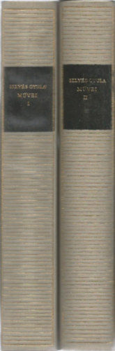 Illys Gyula - Illys Gyula mvei I-II.