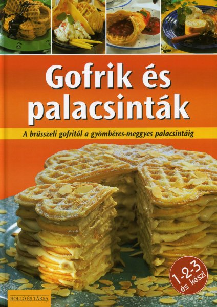 Gerhard Poggenpohl - Gofrik és palacsinták