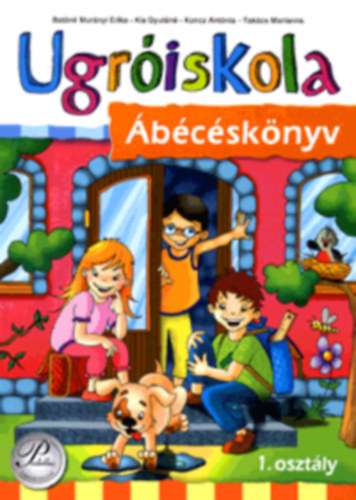 Ugróiskola - Ábécéskönyv 1. o.