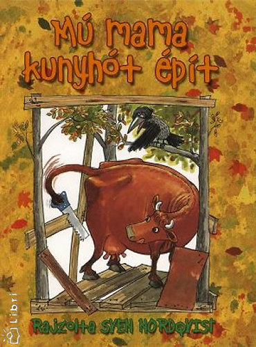 Thomas Wieslander Jujja Wieslander - M� mama kunyh�t �p�t