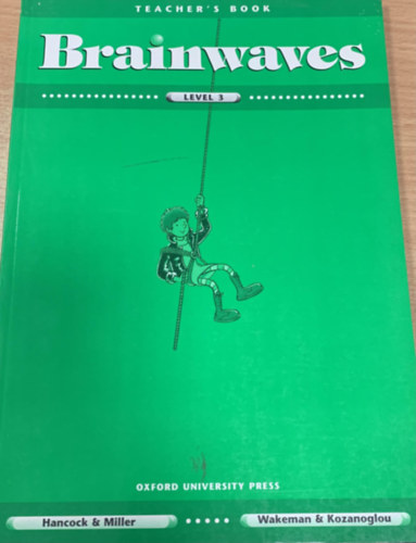 Brainwaves Level 3 - Teacher's book