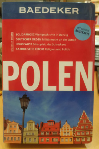 Izabella Gawin Dieter Schulze - Polen - Baedeker