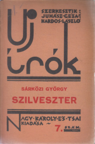 Srkzi Gyrgy - Szilveszter (j rk 7.)