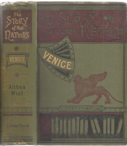 Alethea Wiel - The Story of Nations - Venice