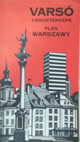 Vars vrostrkpe - Plan Warszawy