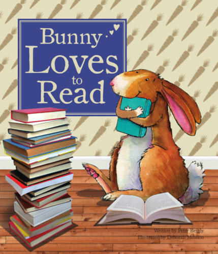 Bunny Loves to Read