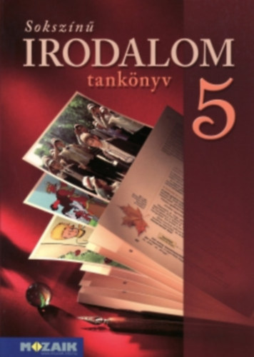 Pet Gyrgyi - Sokszn irodalom tanknyv 5.