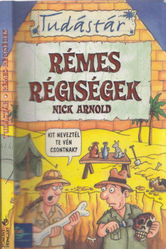 Nick Arnold - Rmes rgisgek