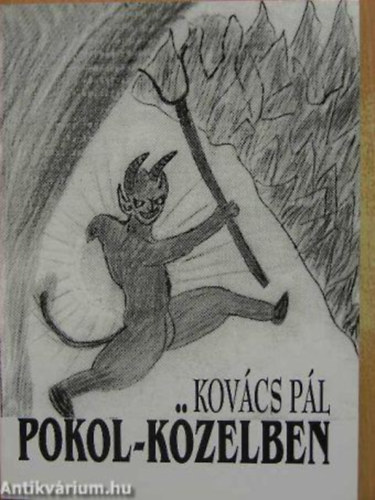 Kovcs Pl - Pokol-kzelben