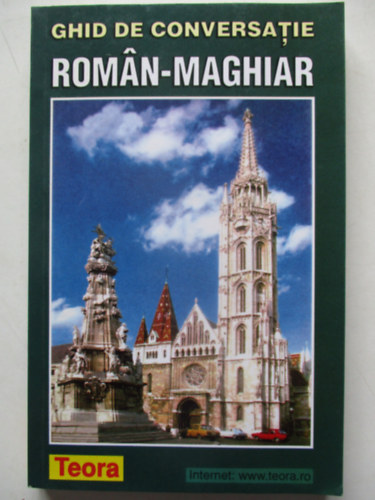 Ghid de conversatie Roman-Maghiar
