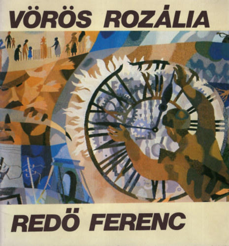 V�r�s Roz�lia - Red� Ferenc falik�rpit ki�ll�t�sa