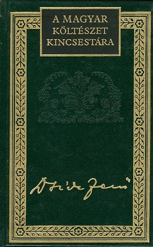 Margócsy István (szerkesztő) - Dsida Jenő válogatott versei (A magyar költészet kincsestára 15.)